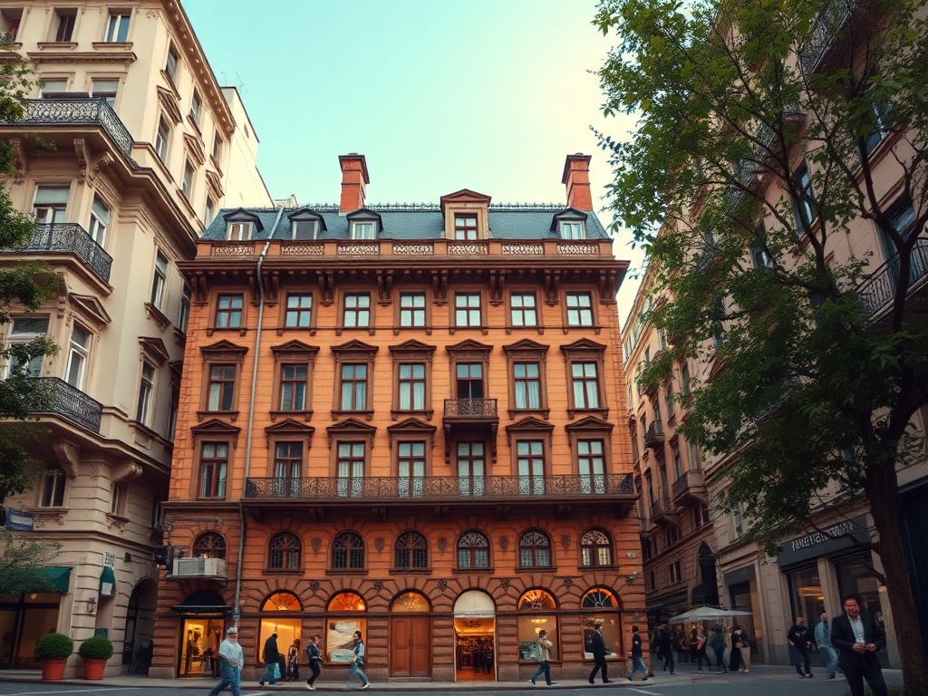 Milota-Home.ru | Покупка квартиры в доме с историческим статусом