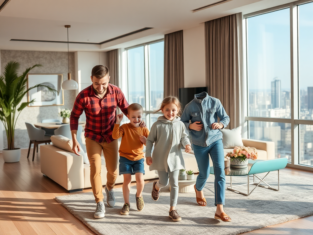 Milota-Home.ru | Как роскошные квартиры могут быть доступны по семейной ипотеке?